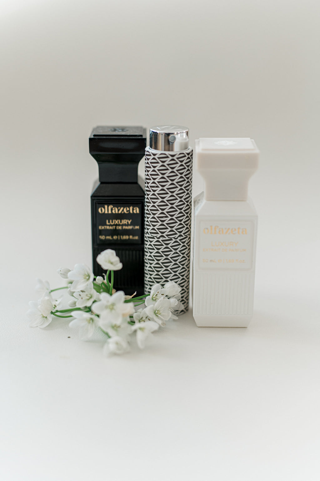 Chogan Olfazeta Luxury Unisex Parfüms Edle Düfte  | 15ml & 50ml | 30% Duftöl