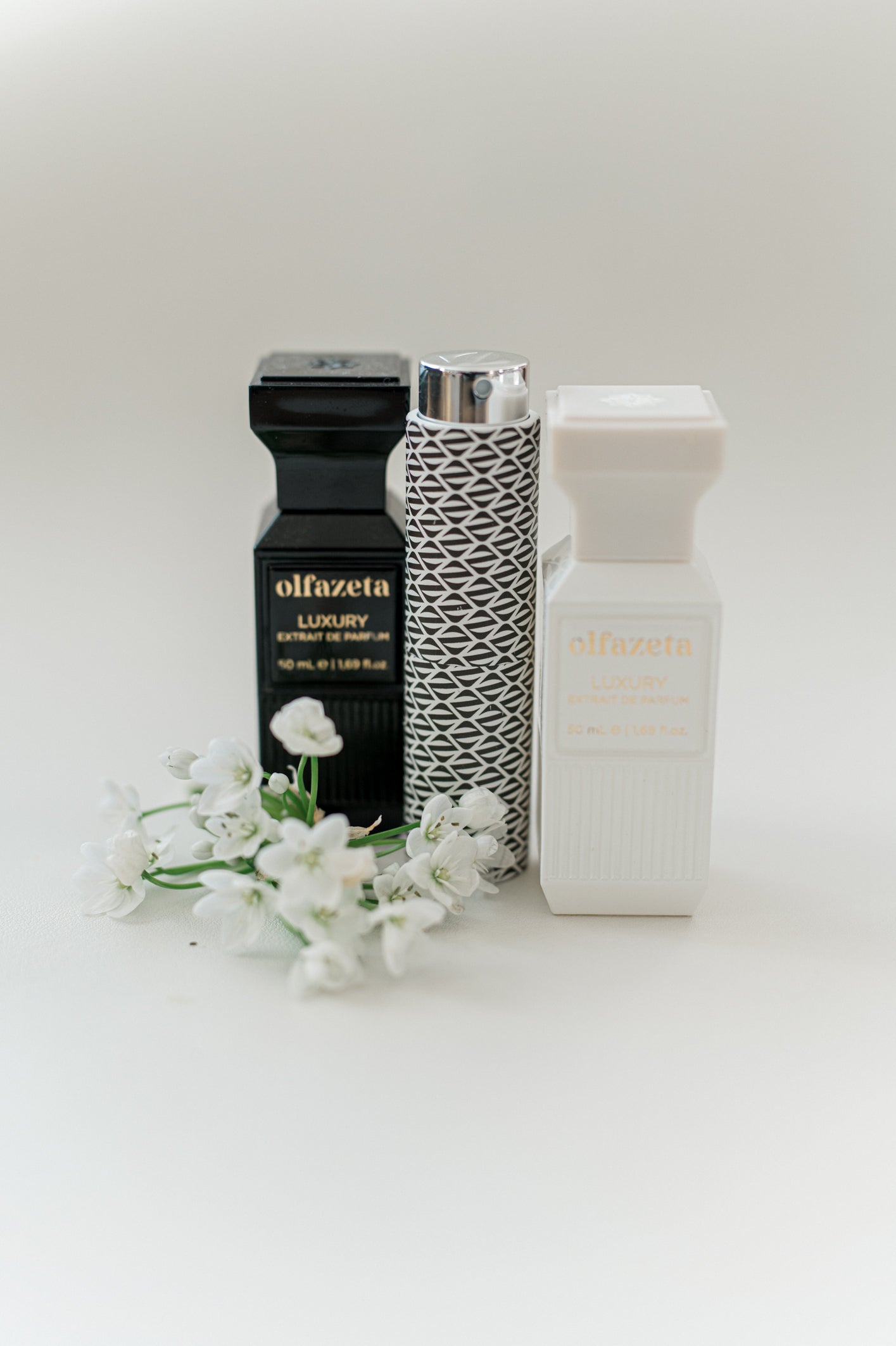 Chogan Olfazeta Luxury Unisex Parfüms Edle Düfte  | 15ml & 50ml | 30% Duftöl