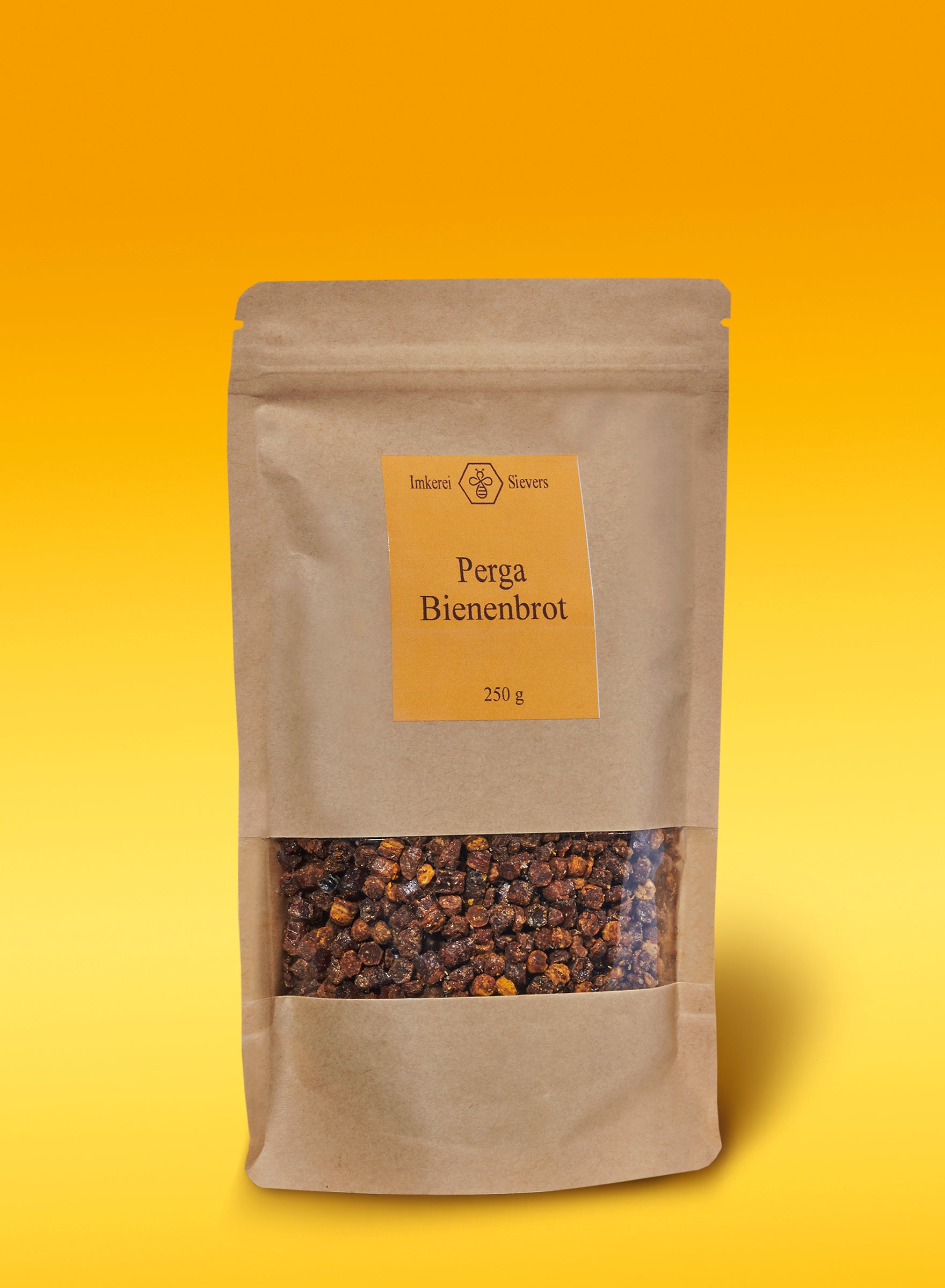 Perga – Bienenbrot