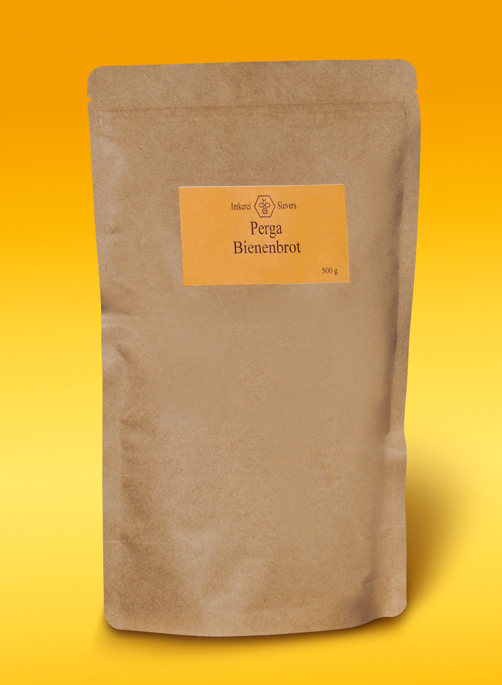 Perga – Bienenbrot