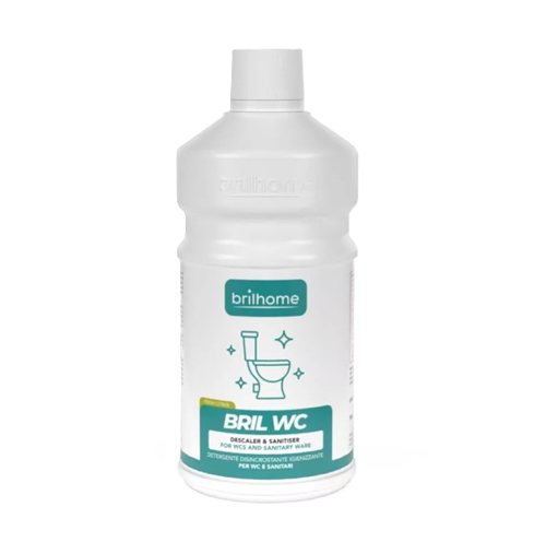 CHOGAN Brilhome BRIL WC Reiniger 750 ml – kraftvoll & hygienisch sauber