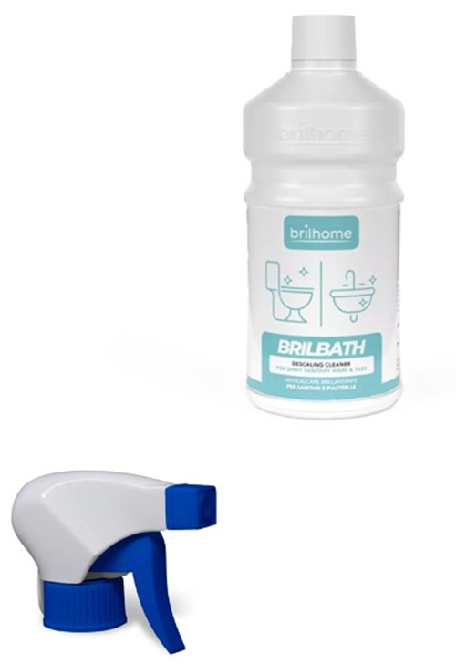 BH0201 Brilbath Kalkreiniger 750 ml – Bad & Dusche, effektive Reinigung ✅