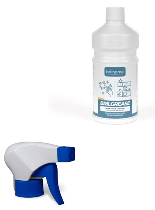 Chogan DEGREASER BRILGREASE Fettentferner Entfetter gegen Schmutz Prof Reinigung