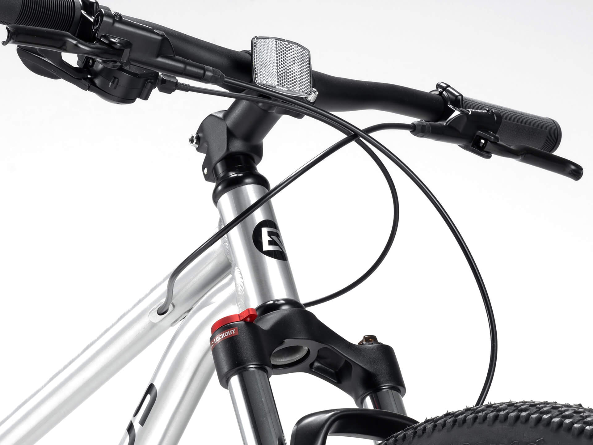 Darwin -26" Federgabel für Kinder