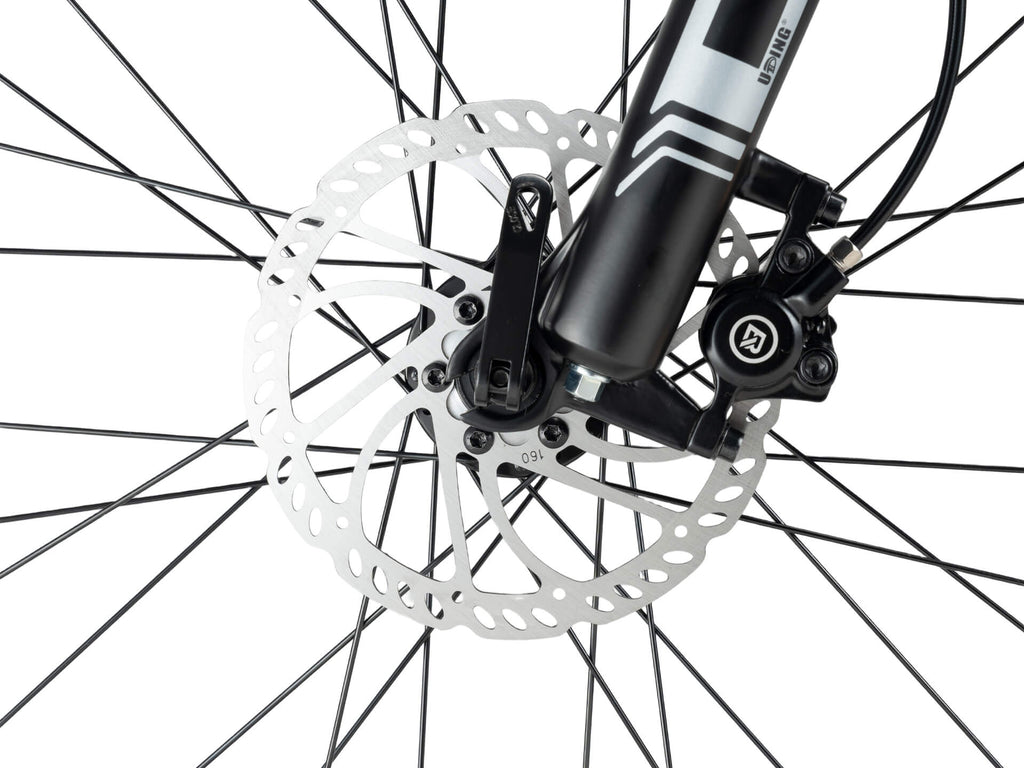 Darwin -26" Federgabel für Kinder