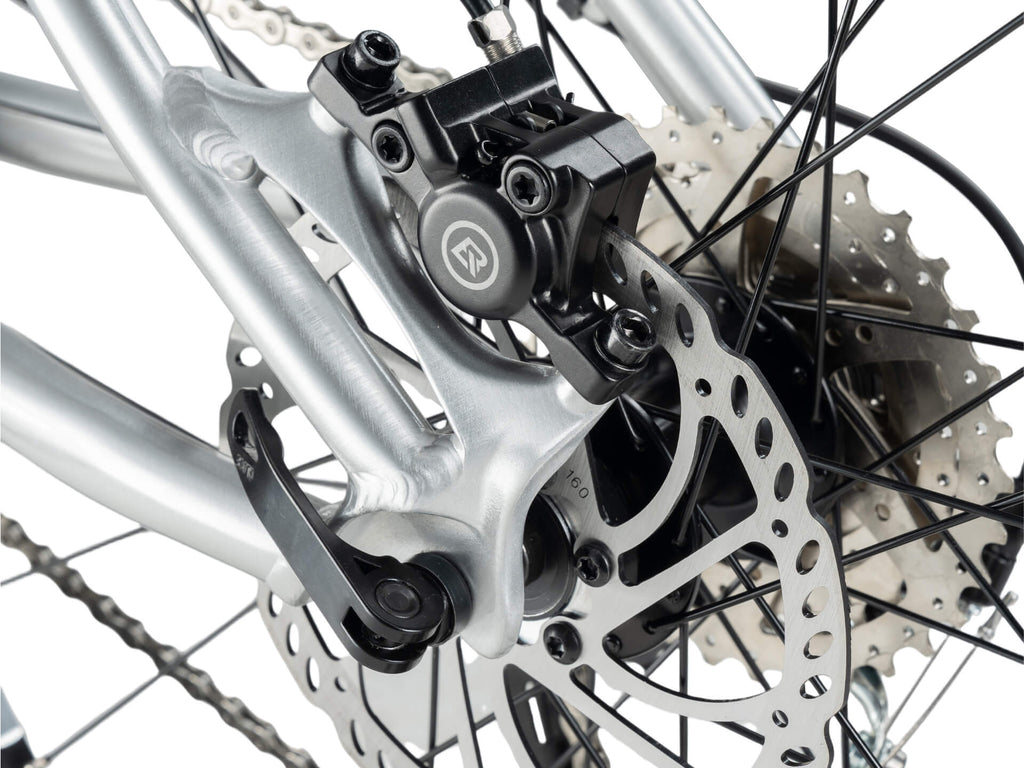 Darwin -26" Federgabel für Kinder