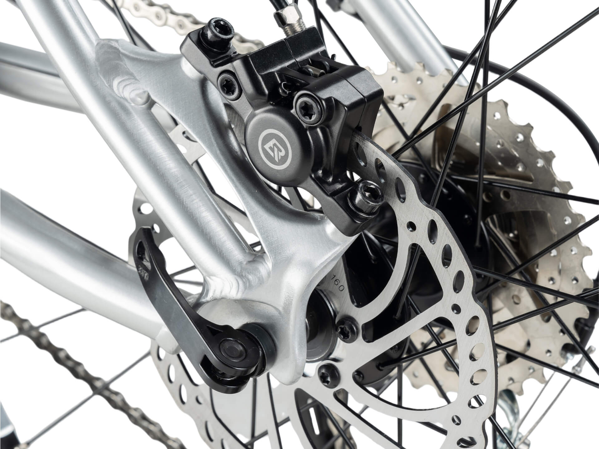 Darwin -26" Federgabel für Kinder