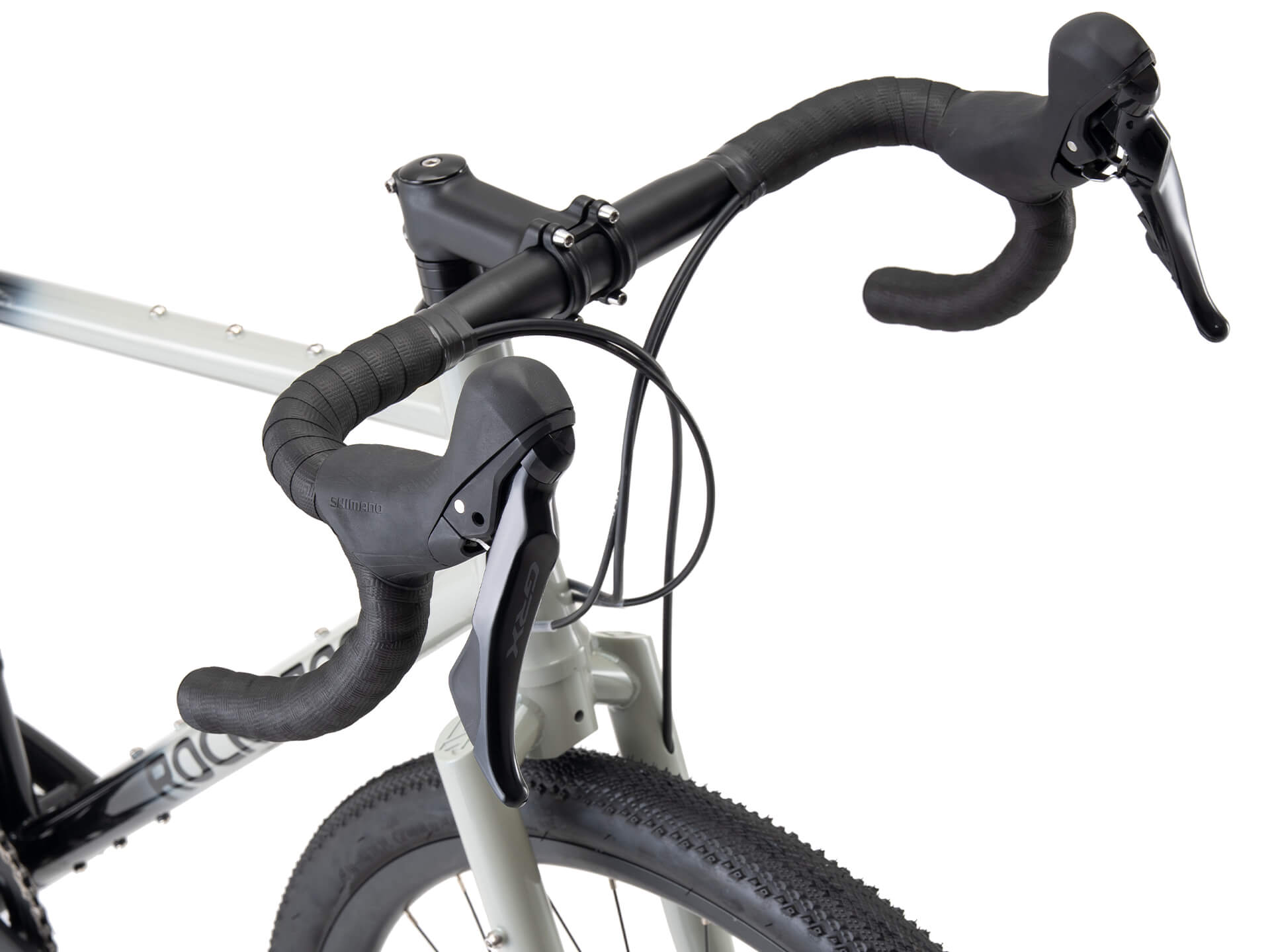 Gravel-/Reiserad – Shimano GRX Trekkingräder