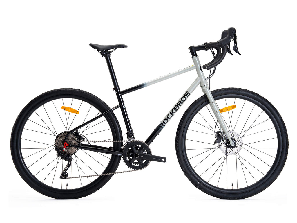 Gravel-/Reiserad – Shimano GRX Trekkingräder