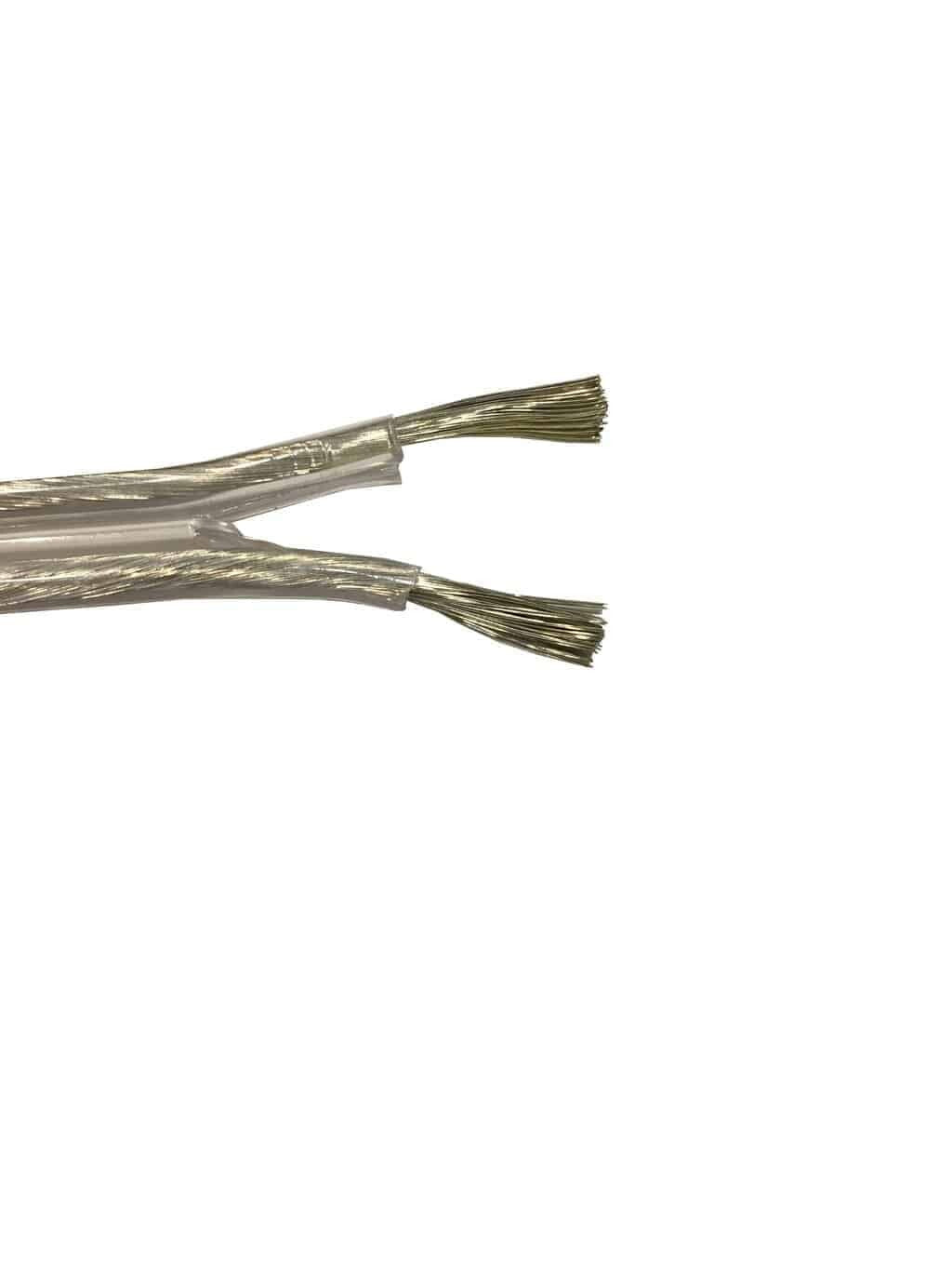 Lautsprecherkabel 2x2,5mm² / Meterware