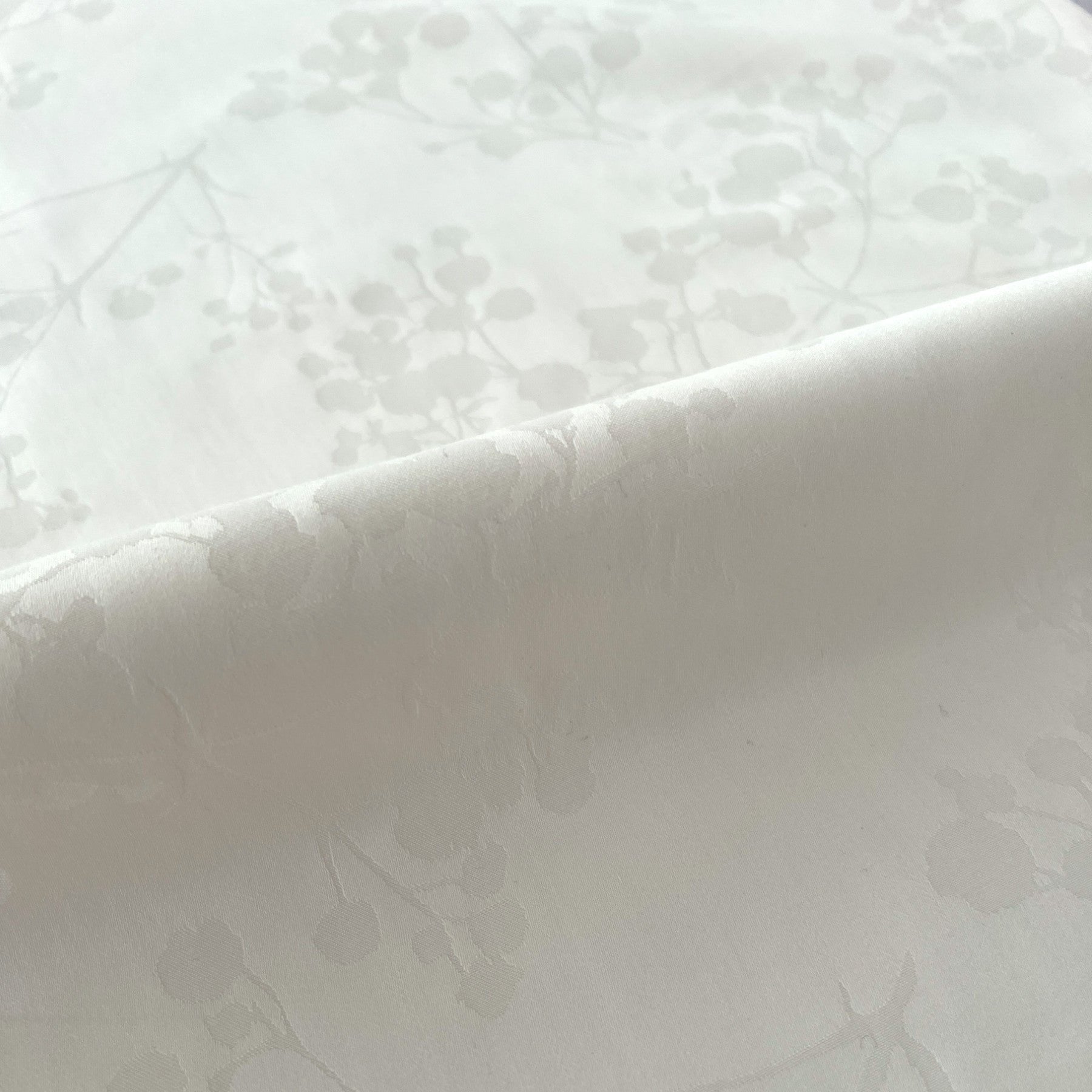 Florette Baumwolle Jacquard Kissenbezug