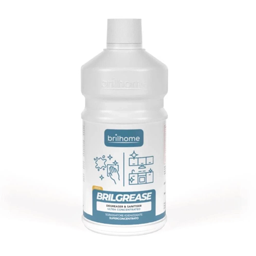 Chogan DEGREASER BRILGREASE Fettentferner Entfetter gegen Schmutz Prof Reinigung