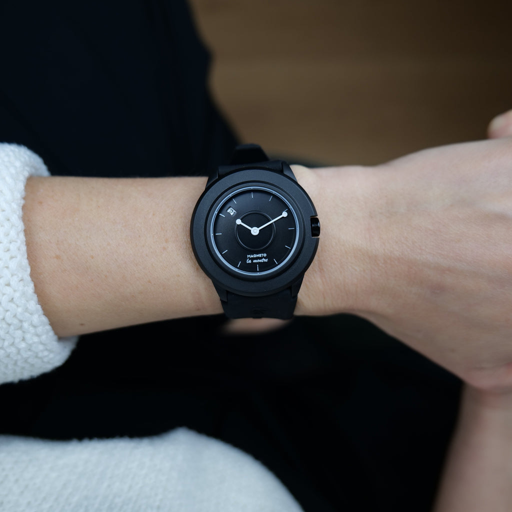 La Montre Black