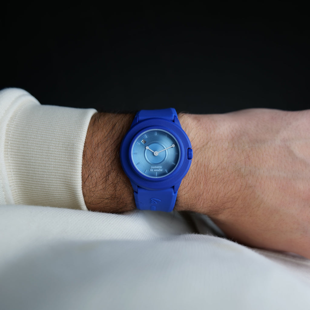 La Montre Blue