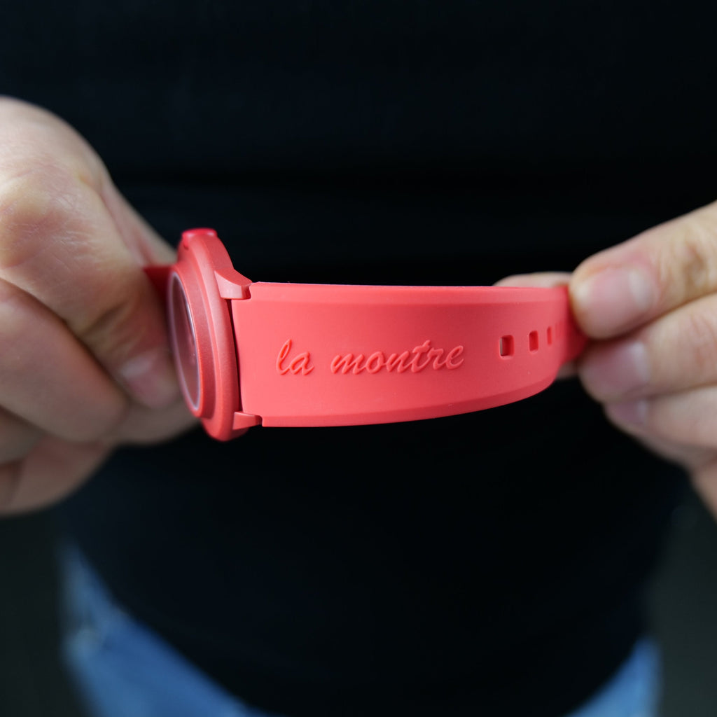 La Montre Red