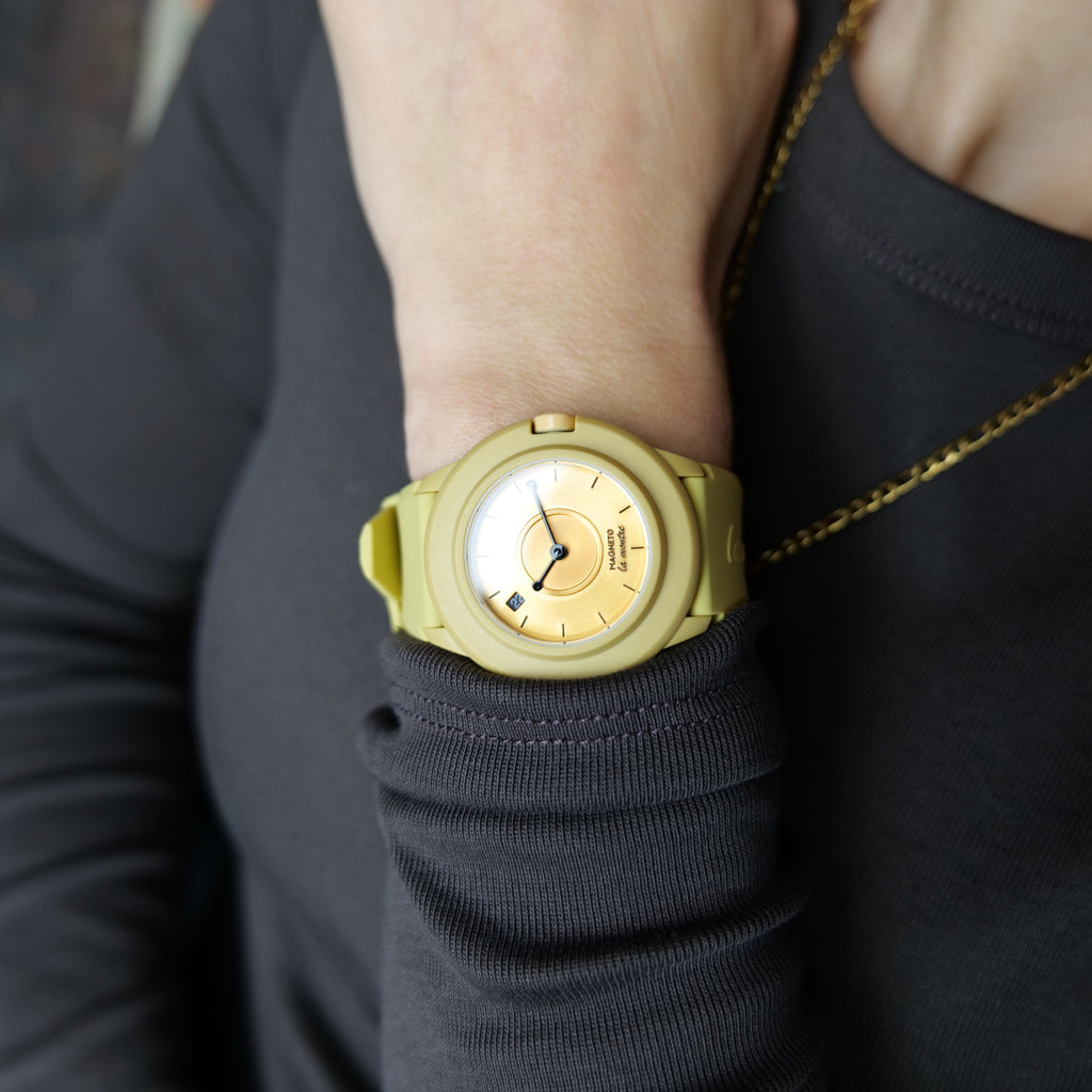 La Montre Yellow