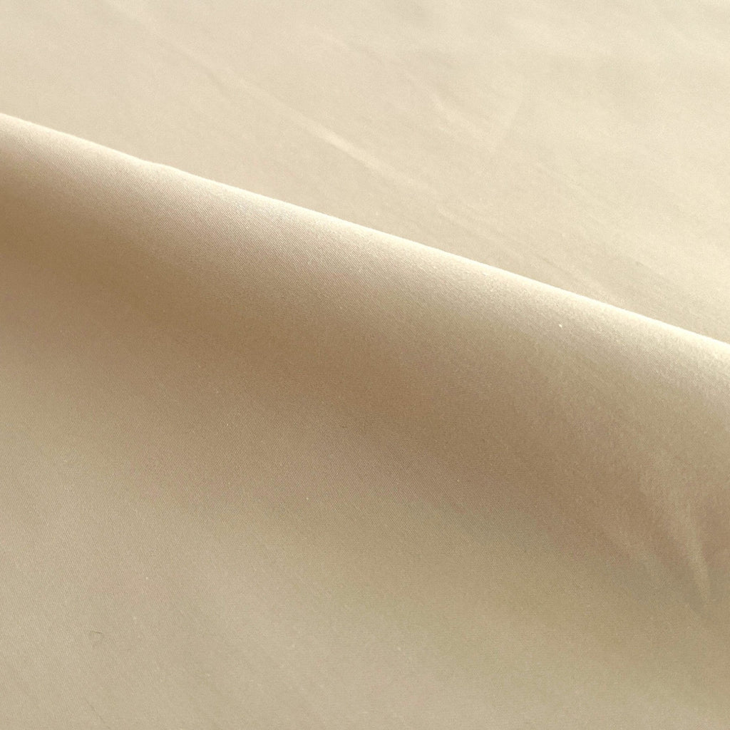 Luxe Baumwolle Satin Bettlaken