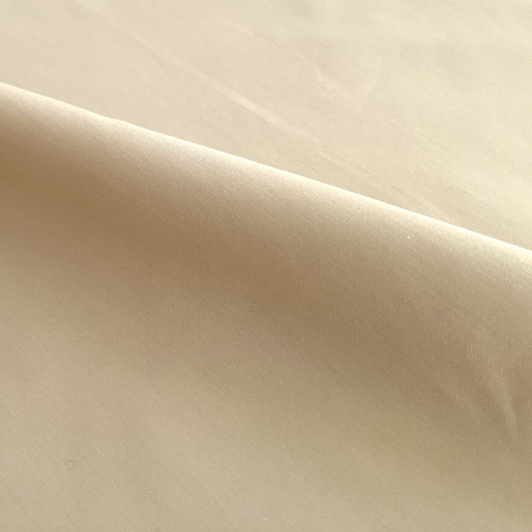 Luxe Baumwolle Satin Bettlaken