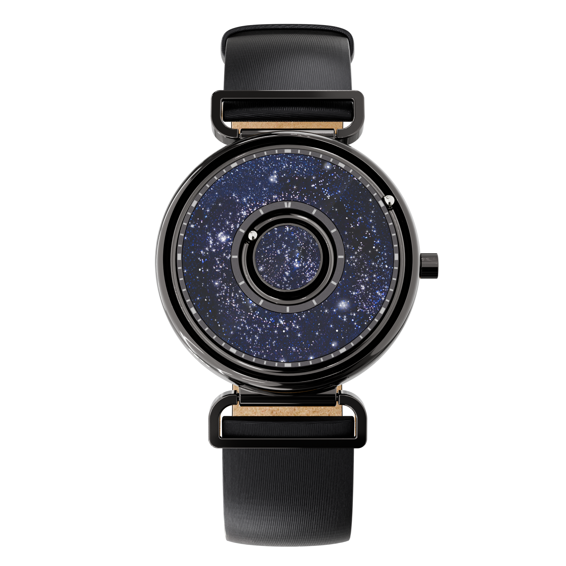 Bella Black Aventurine