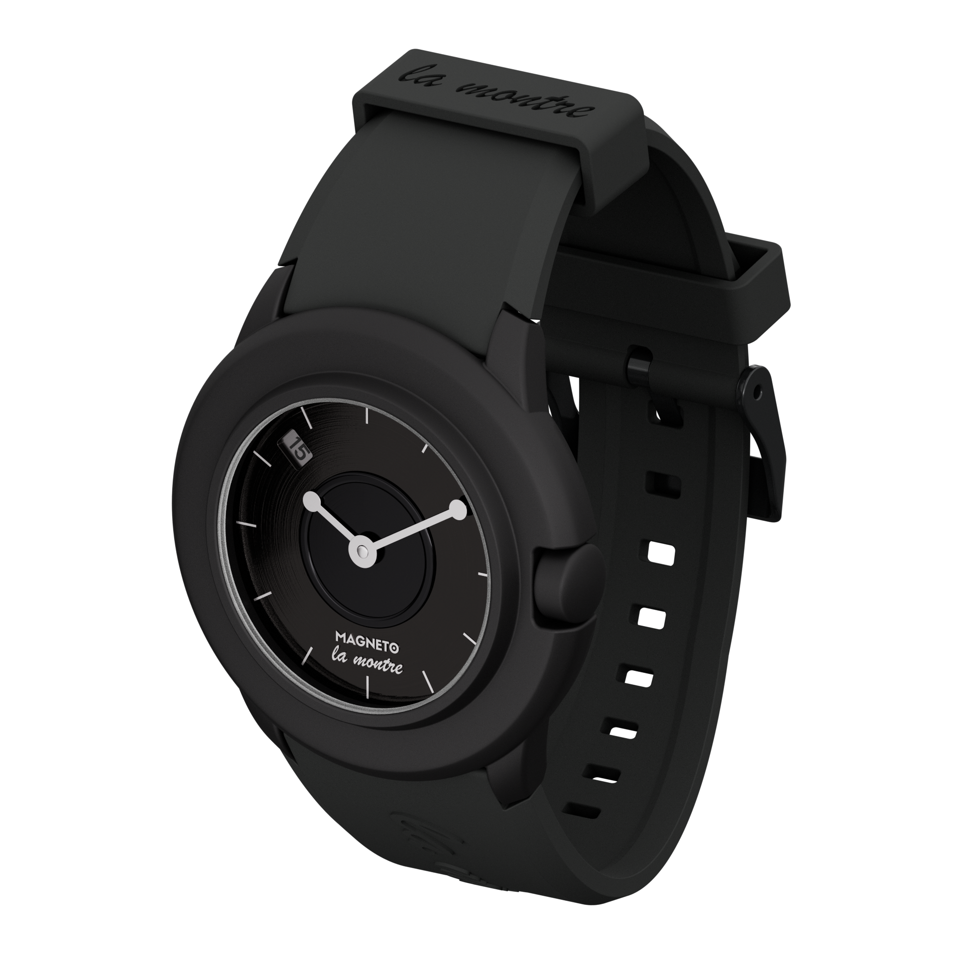 La Montre Black