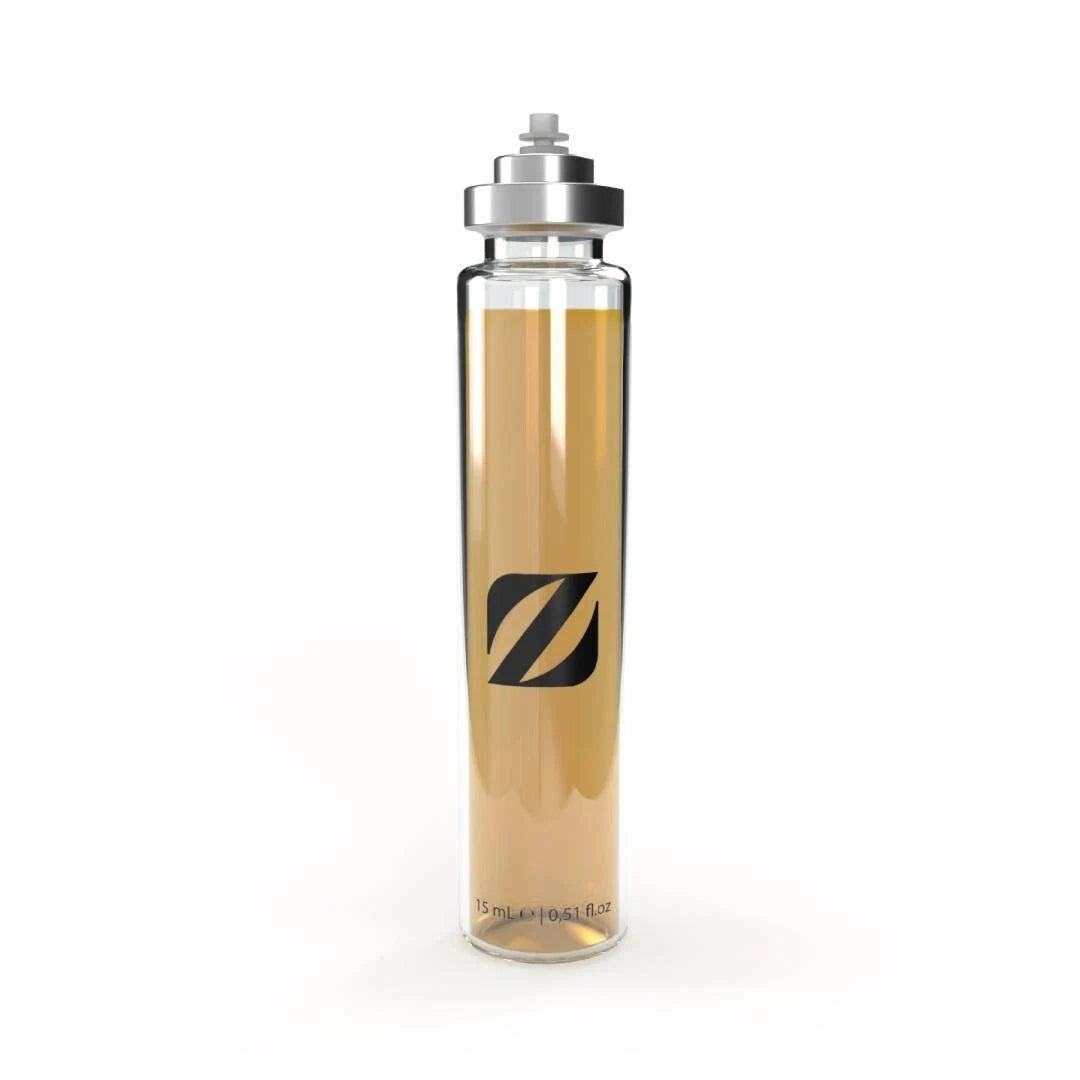 Alt-Text: Olfazeta Luxury Line 15ml Flakon – Kompaktes Extrait de Parfum von EXCITELUXURY. Hochkonzentrierte Düfte für unterwegs, nachhaltig und edel im Design.