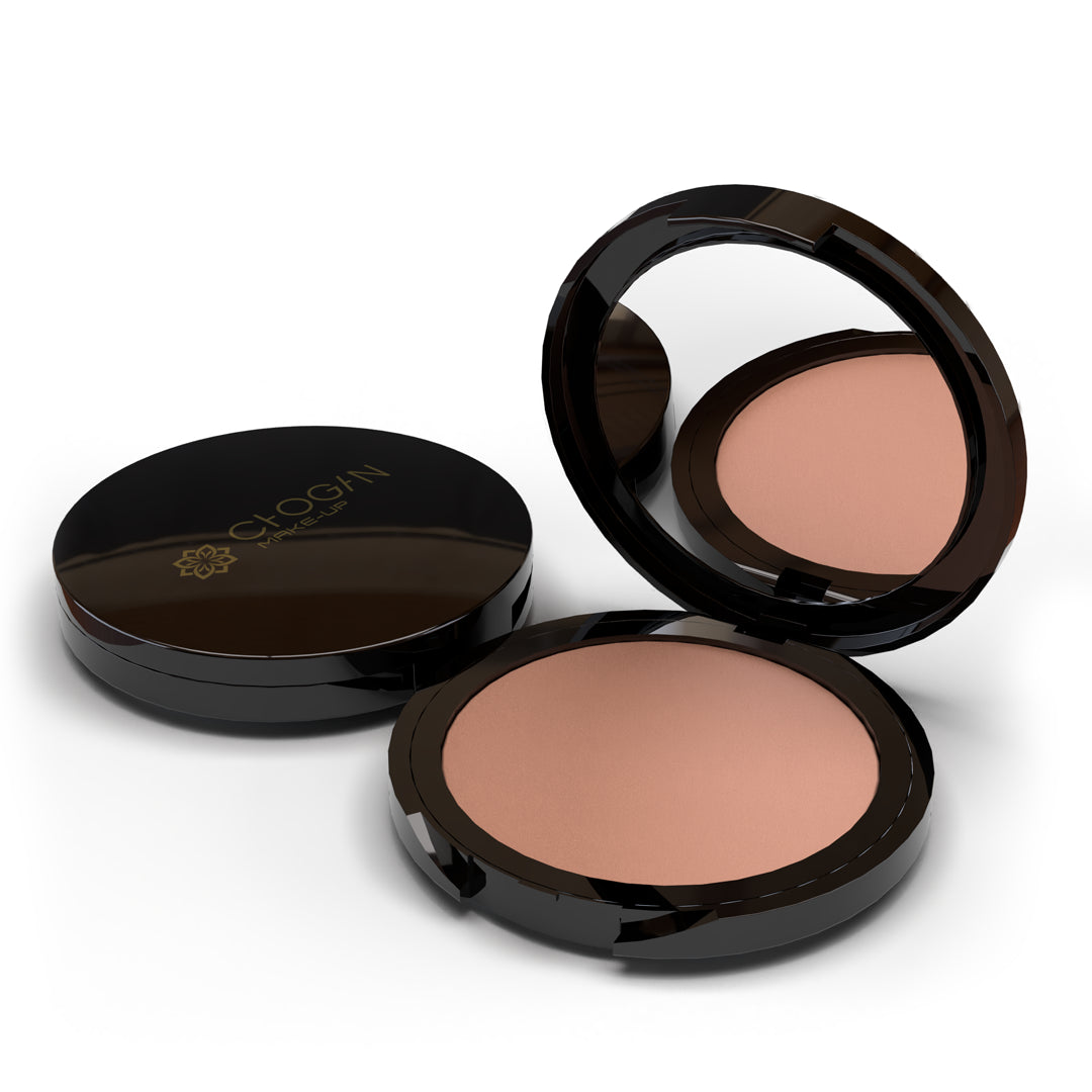 CHOGAN-SILK FACE Kompakt-Highlighter Shiny Bronze MKILL06 | EXCITELUXURY