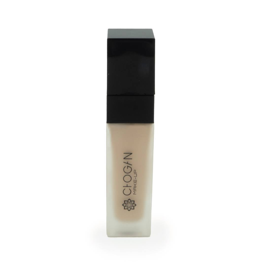 Chogan Instant Matte Foundation Nude Beige (30 ml) | Make-up