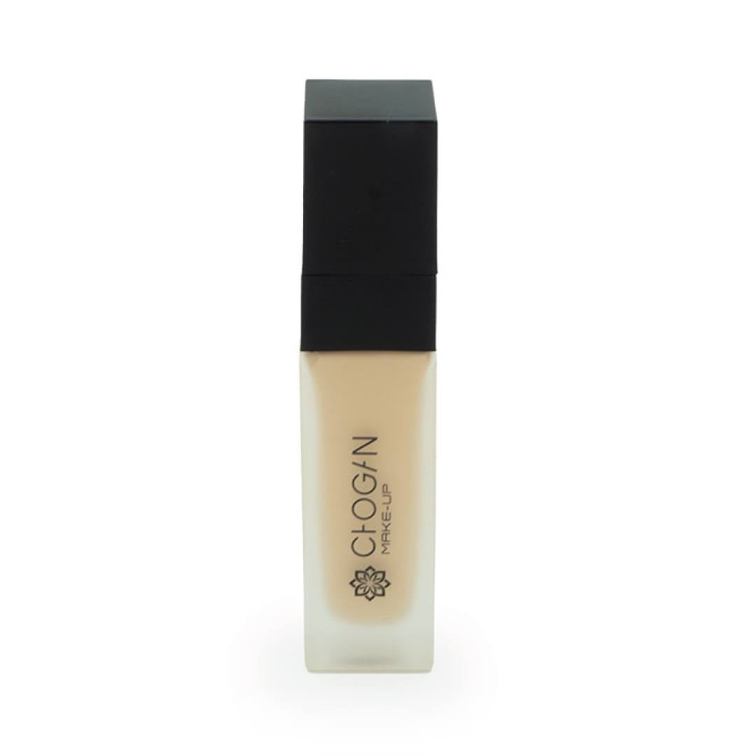 Chogan Instant Matte Foundation Nude Beige (30 ml) | Make-up
