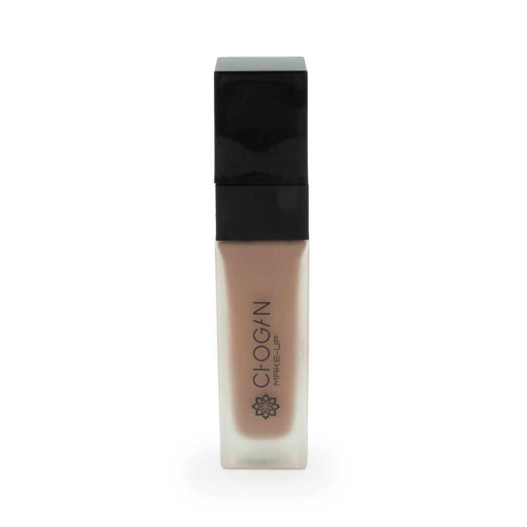 Chogan Instant Matte Foundation Nude Beige (30 ml) | Make-up