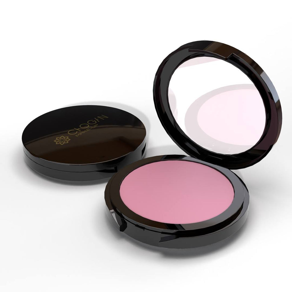 Chogan Kompaktrouge Warme tint - Strawberry (9 g)