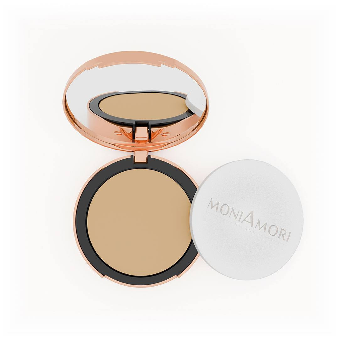 MoniAmori | Solar Defence Compact Foundation LSF 30 | 8 g