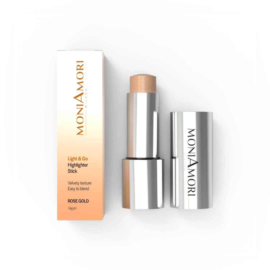 MoniAmori by Chogan Light & Go Highlighter Stick – Champagne (4 g)
