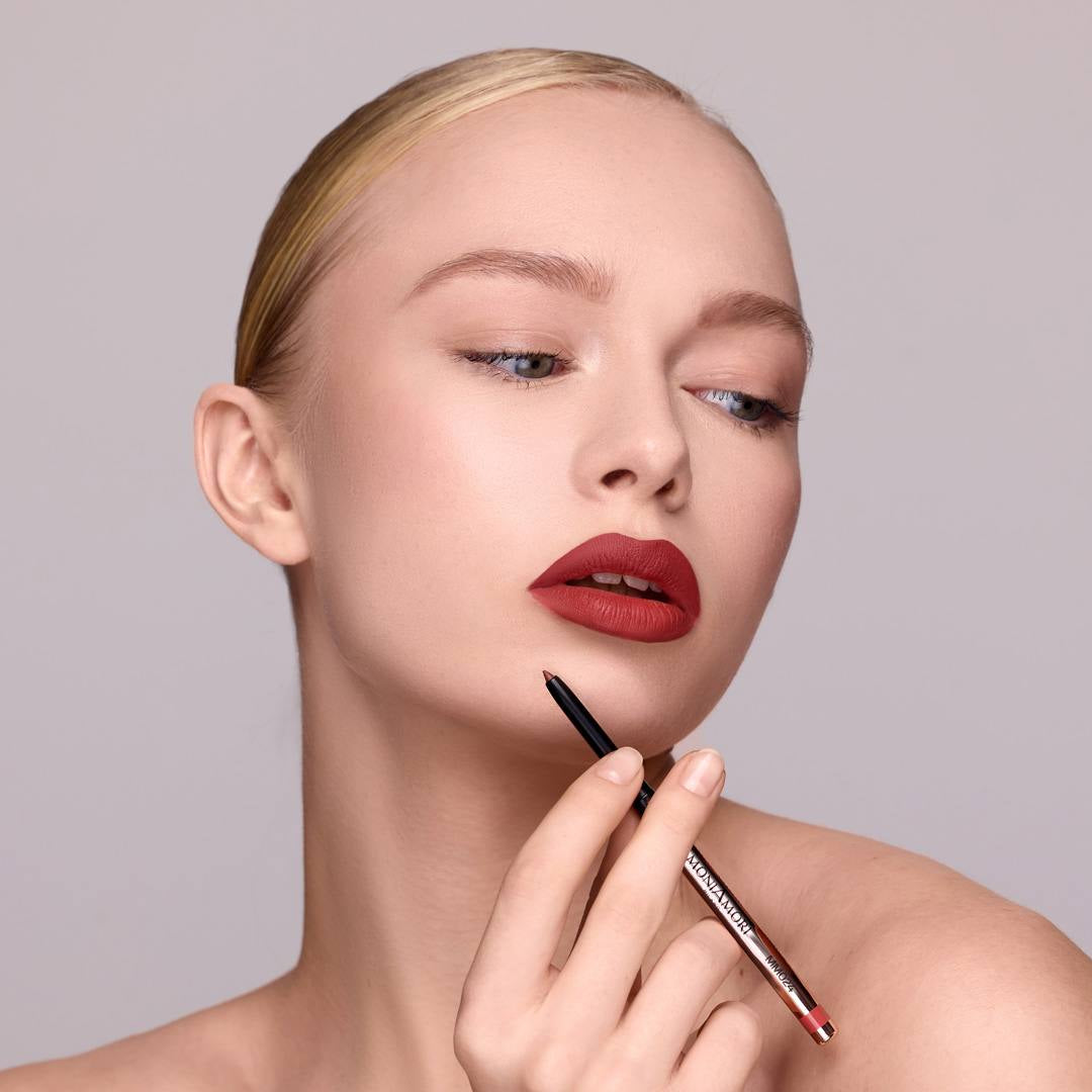 MoniAmori Extra-LipStay – Automatischer Lippenkonturenstift