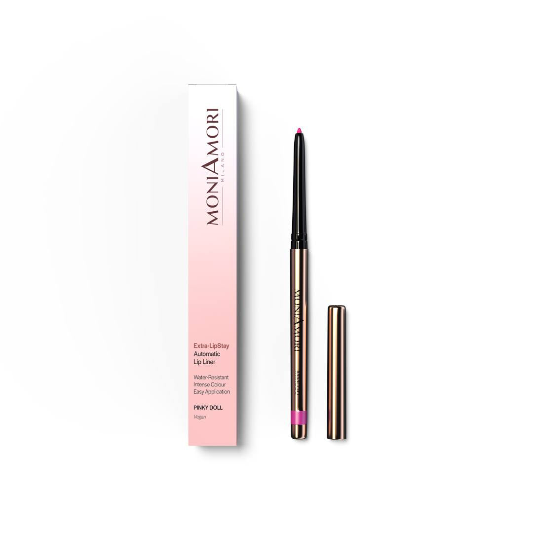 MoniAmori Extra-LipStay – Automatischer Lippenkonturenstift