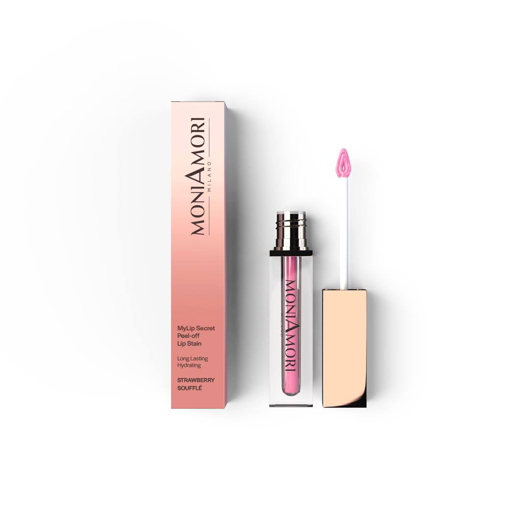 MoniAmori MyLip Secret – Peel-Off Lip Stain – Blackberry Delight (MM065)