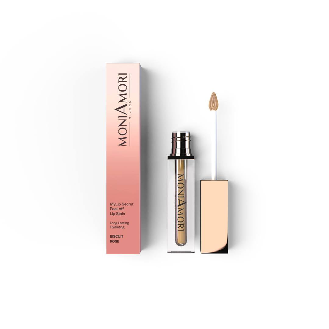 MoniAmori MyLip Secret – Peel-Off Lip Stain – Blackberry Delight (MM065)