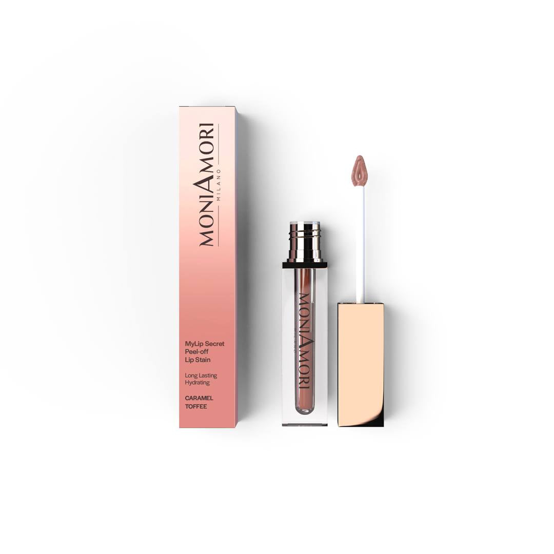 MoniAmori MyLip Secret – Peel-Off Lip Stain – Blackberry Delight (MM065)