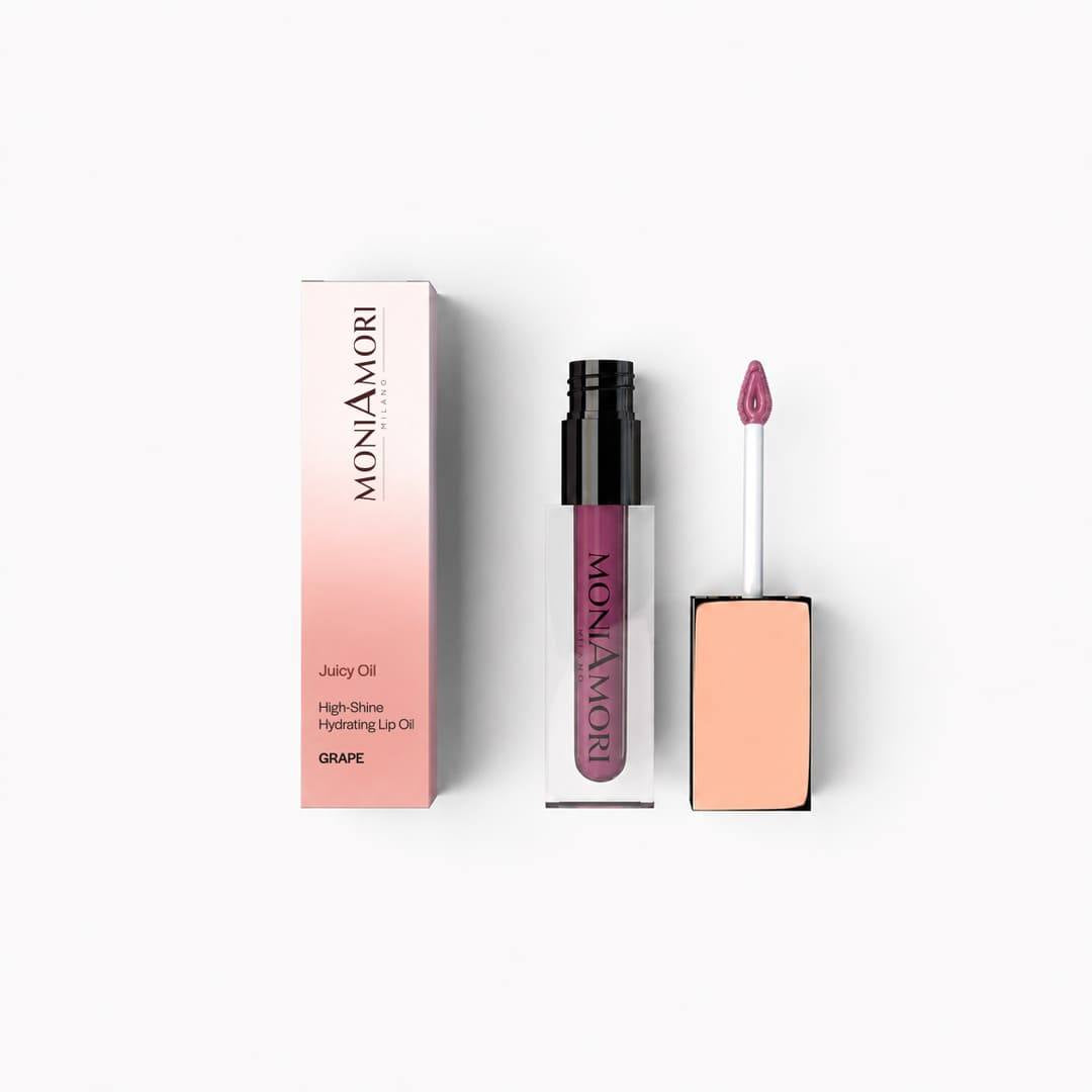 MoniAmori Juicy Oil – Feuchtigkeitsspendendes Lippenöl
