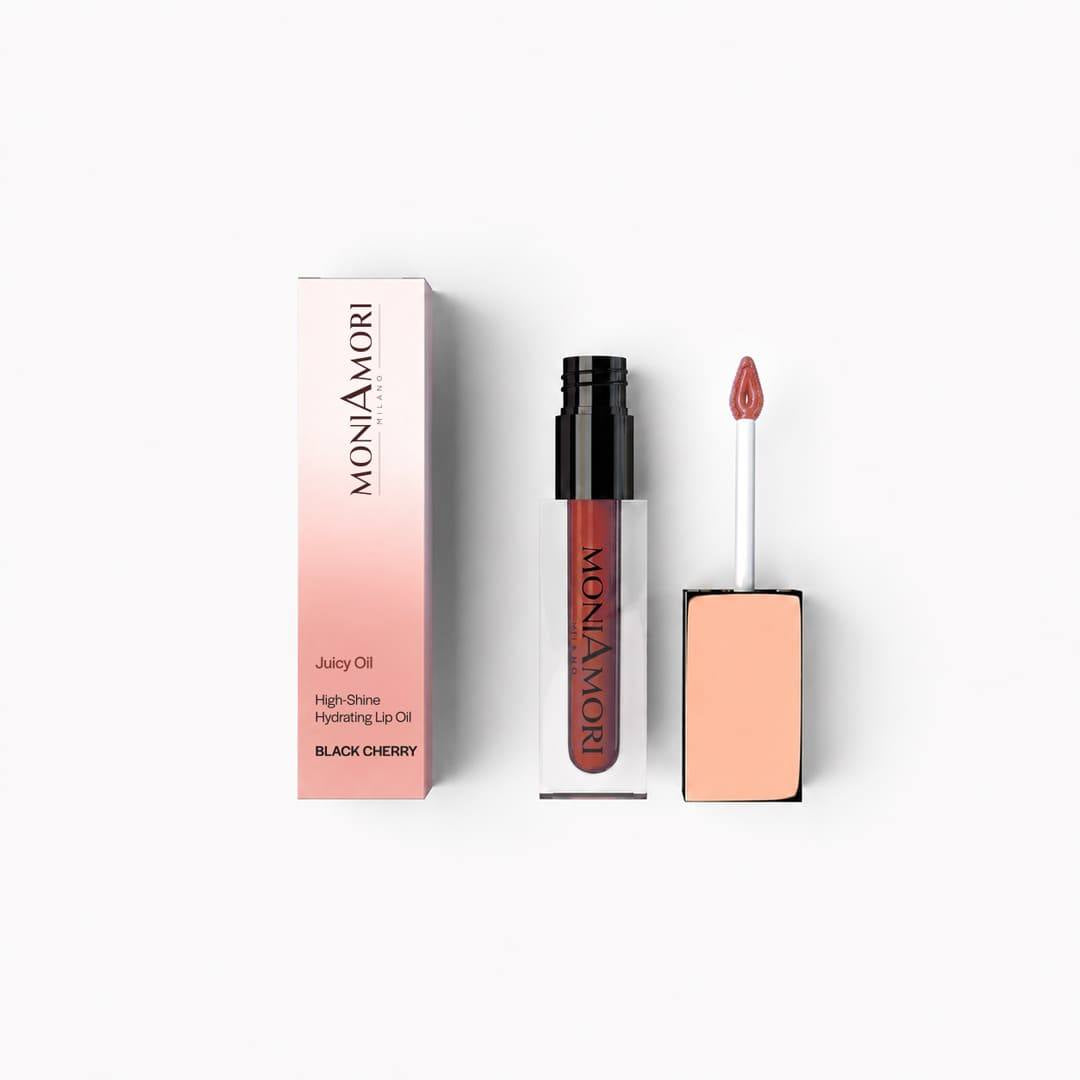 MoniAmori Juicy Oil – Feuchtigkeitsspendendes Lippenöl