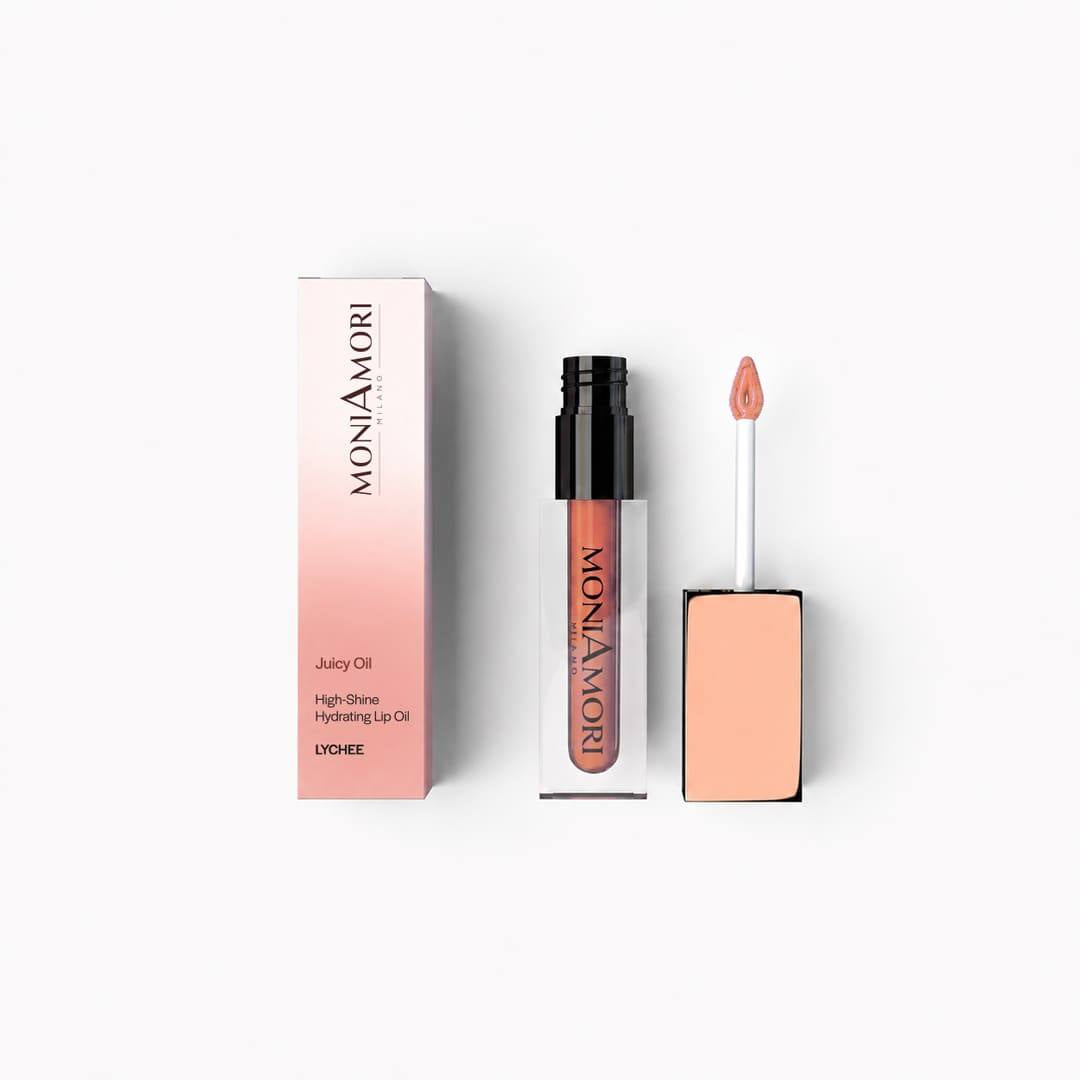 MoniAmori Juicy Oil – Feuchtigkeitsspendendes Lippenöl