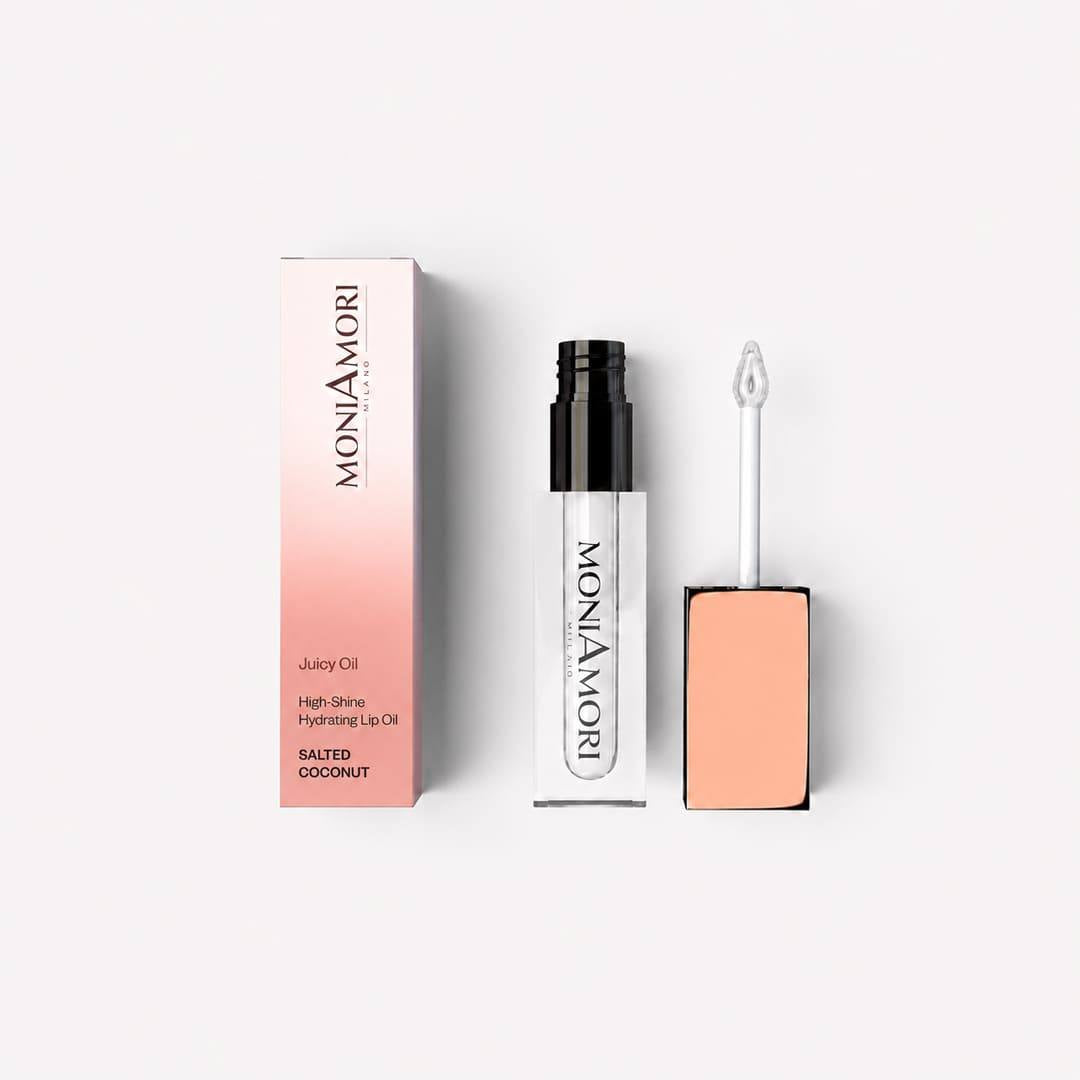 MoniAmori Juicy Oil – Feuchtigkeitsspendendes Lippenöl