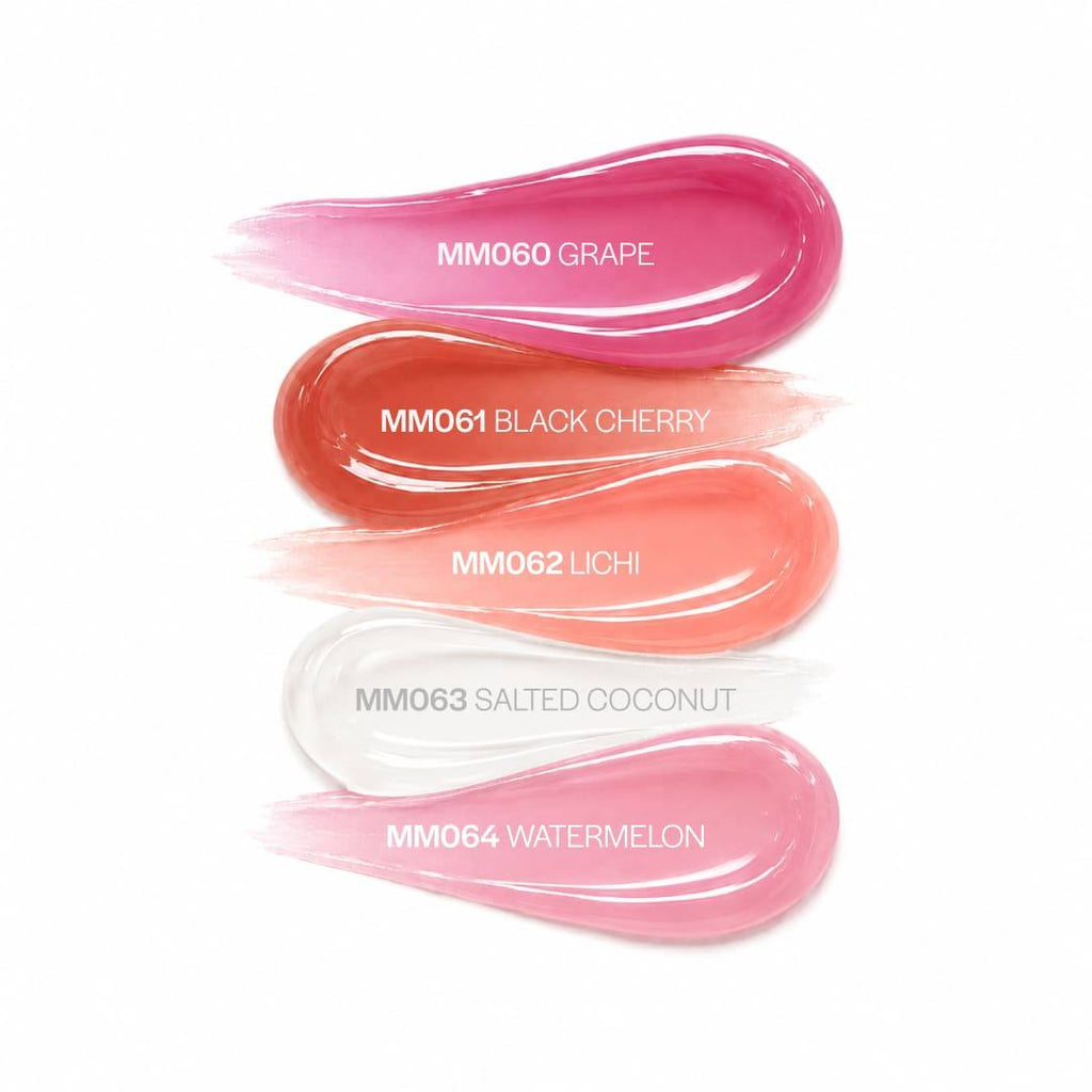 MoniAmori Juicy Oil – Huile à lèvres hydratante