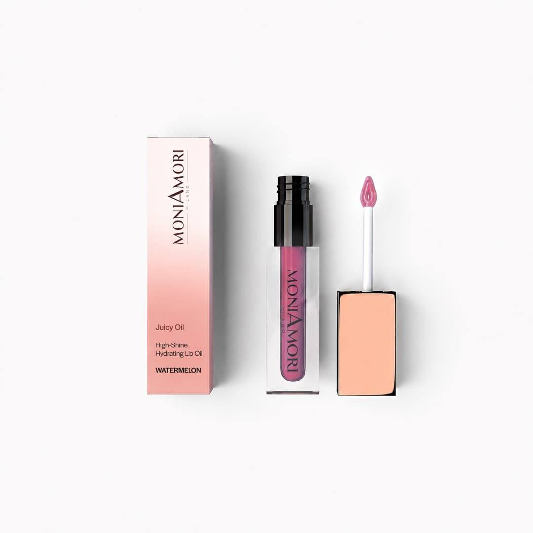 MoniAmori Juicy Oil – Feuchtigkeitsspendendes Lippenöl