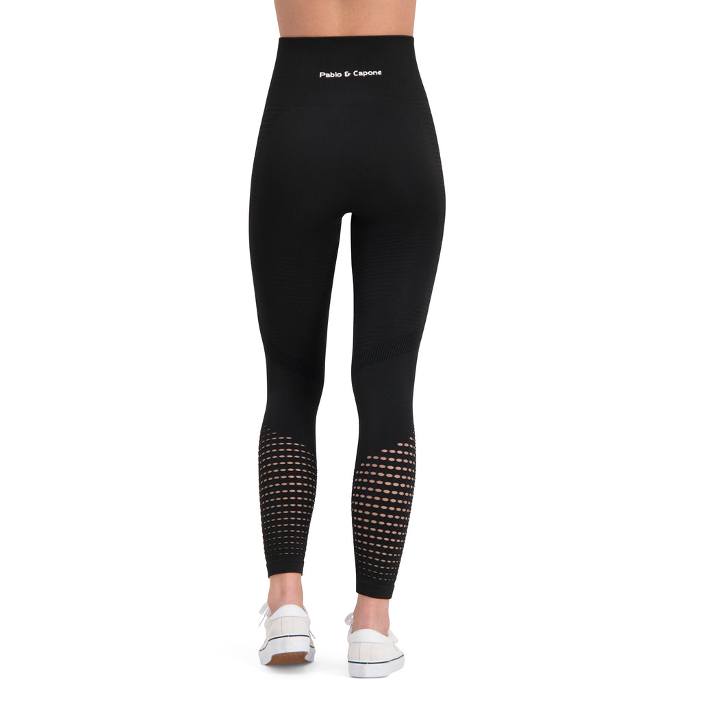 Cylene Leggings - Black