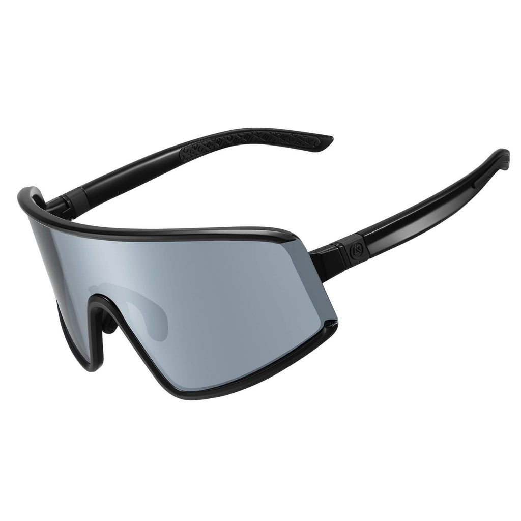 Polarisierte Fahrradbrille Ultraleicht UV400 Schutz 4 Farben