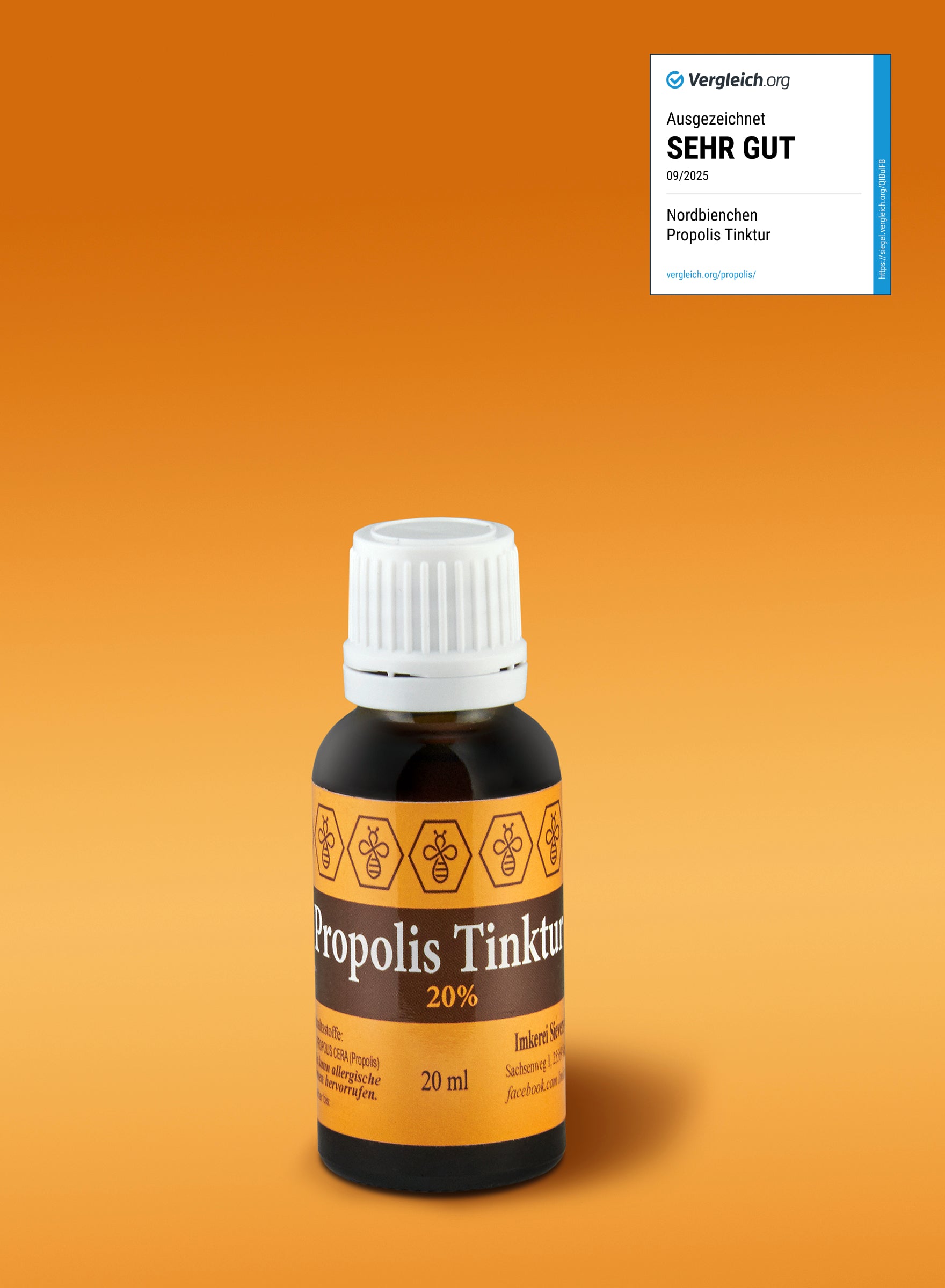 Propolis Tinktur