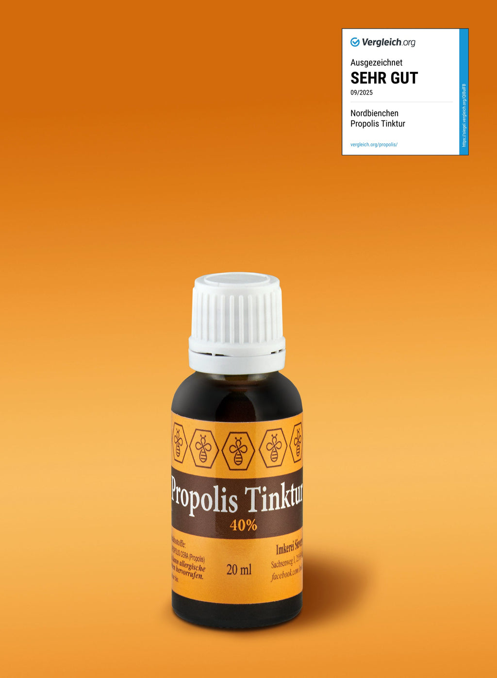 Propolis Tinktur
