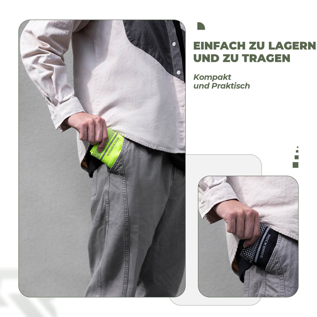 Fahrrad Mütze Fleece Helmmütze Wärmespeicherung