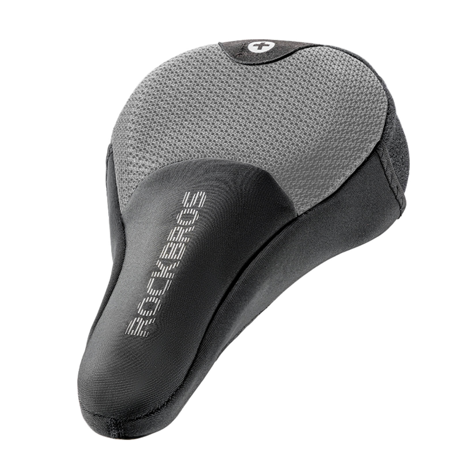 Fahrrad Aufblasbarer Sattelbezug Gepolstert mit Überzug