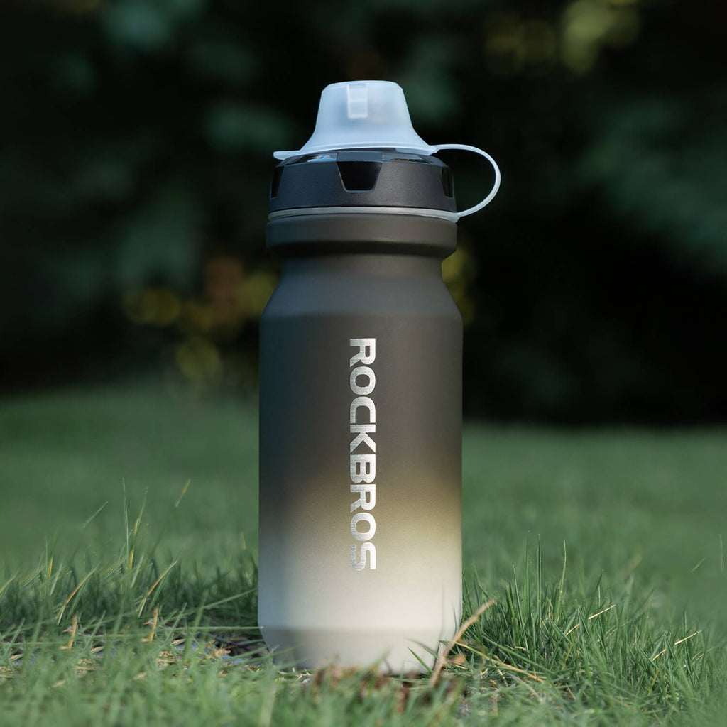 Fahrradflasche mit auslaufsicherem Pull-Top-Verschluss 600/750ml